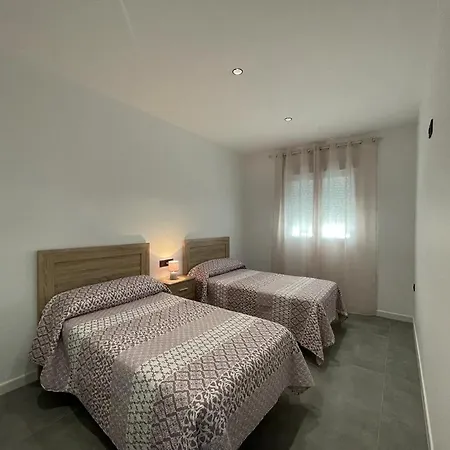 Сasa de vacaciones De Aras Lucena